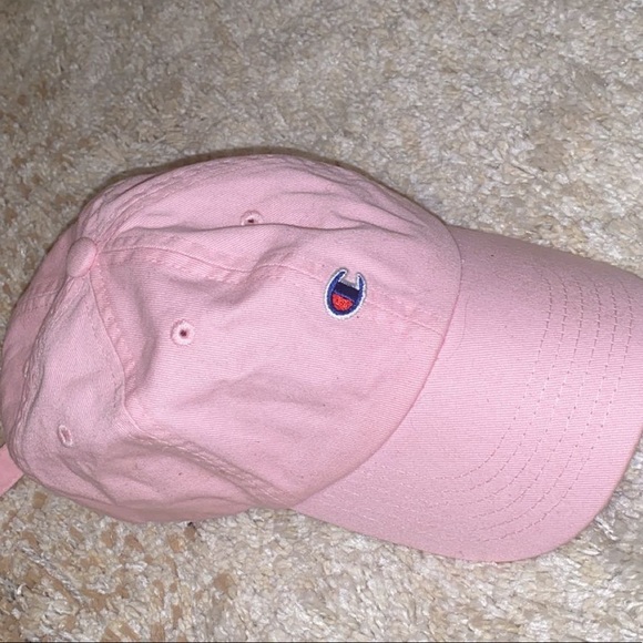 Champion Accessories - Rare find !!! Pink champion ball cap